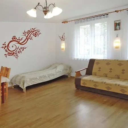 Holiday home Beautiful With A Fenced Yard, Kolczewo