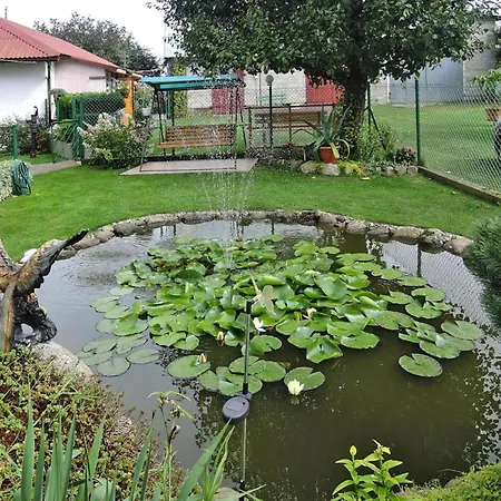 In Near Baltic Sea Ferienhaus *