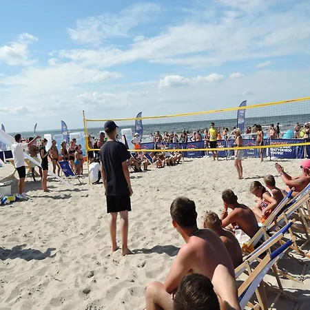 In Near Baltic Sea Ferienhaus