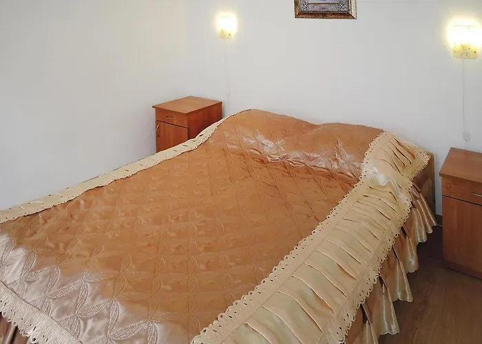 In Near Baltic Sea Vakantiehuis