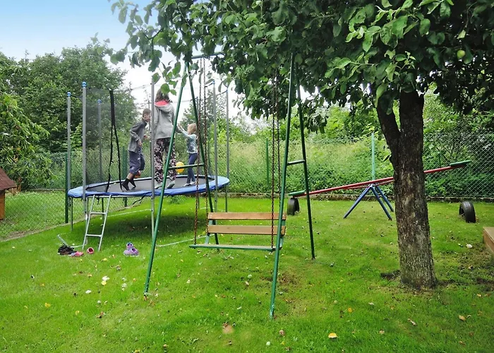 Vakantiehuis In Near Baltic Sea Kołczewo