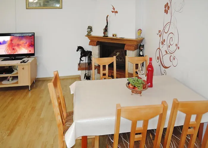 In Near Baltic Sea Vakantiehuis