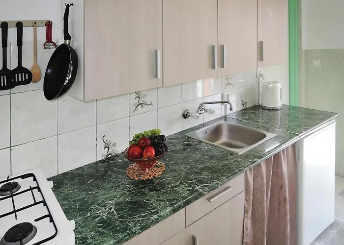 Vakantiehuis In Near Baltic Sea *