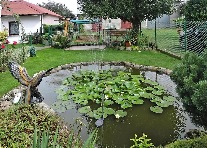 In Near Baltic Sea Vakantiehuis *