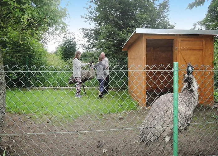 Vakantiehuis In Near Baltic Sea Kołczewo