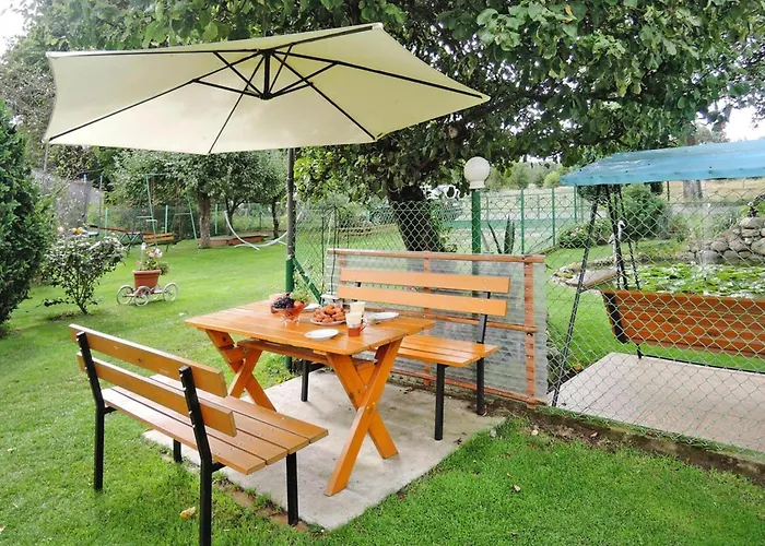 Vakantiehuis In Near Baltic Sea *