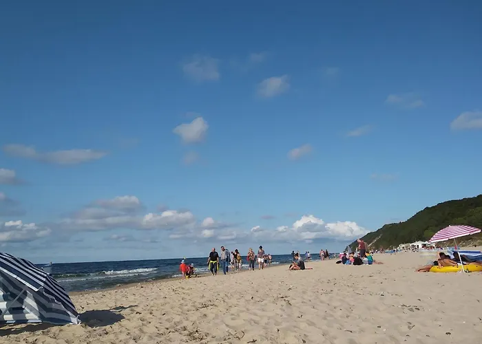 Vakantiehuis In Near Baltic Sea *