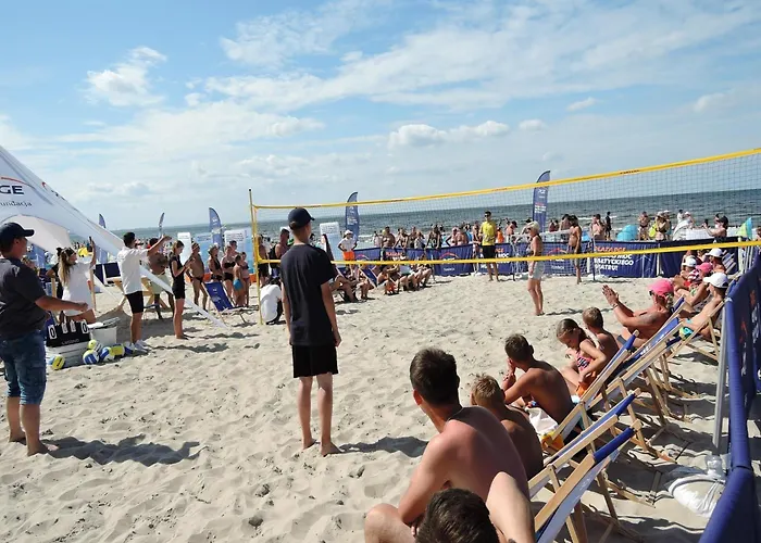 In Near Baltic Sea Vakantiehuis